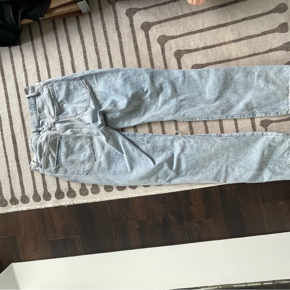 PAC sun straight leg jeans size 1